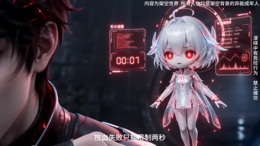 我以血族之名（145集）精彩的短剧