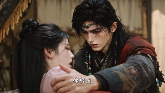 岁岁和亲，红妆入帐得君心（165集）男频短剧推荐