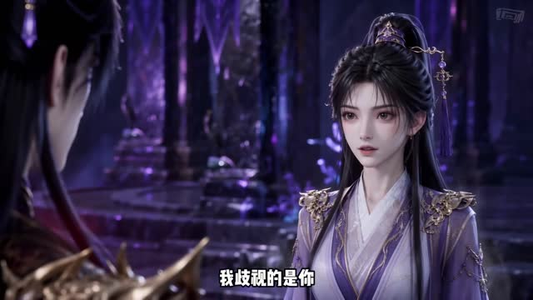 仙界女符师第十四季（135集）热门短剧抢先