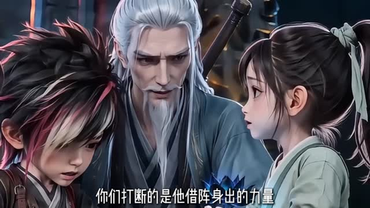 仙魔双生：俺妹由我护第二季 （118集）一起追短剧吧