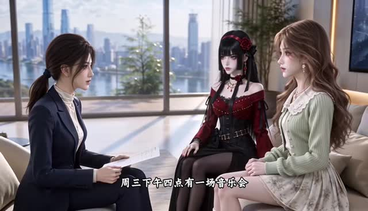 别惹那个退休的，烛音快穿记事第一季 （101集）大结局一气呵成