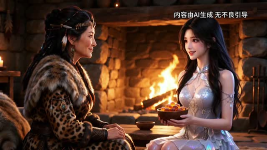 穿越兽世我吃香了第一季(70集) 穿越兽世我吃香了第一季(70集)悬疑短剧推荐