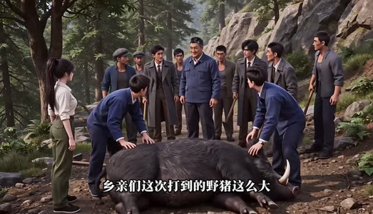 七零娇夫太黏人（140集）爆款热门短剧