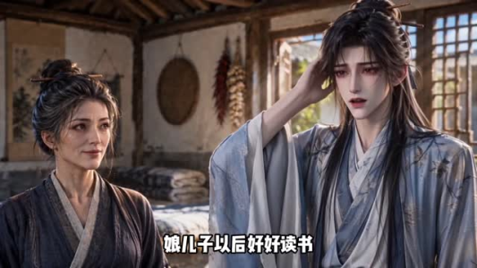 全村笑我嫁懒汉，夫君金榜天下知 （168集）热门短剧分享