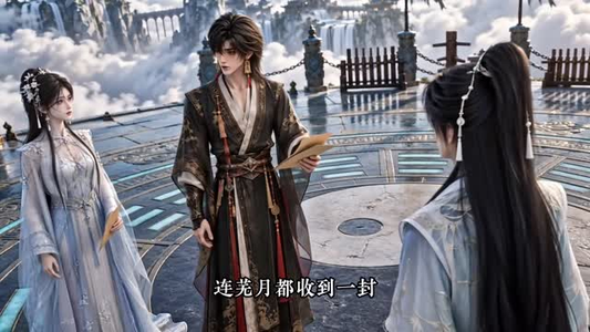我死后成了反派白月光番外篇(114集) 我死后成了反派白月光番外篇(114集)热门短剧分享