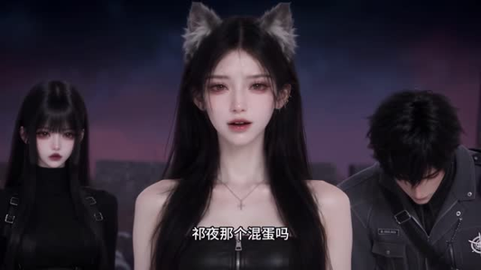 谁说老子是人类了?(38集) 谁说老子是人类了?(38集)温柔追捕短剧