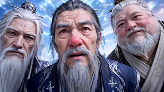 修仙三万年，你让我当万人嫌女配角第四季（156集）短剧