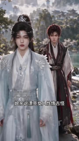 戏精入侵游戏：修仙界来了个万人迷第二季（185集）精彩短剧热播