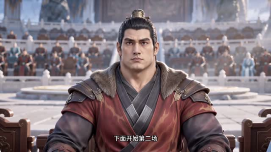 符仙人：符道之祖第十季（241集）最近很火的短剧