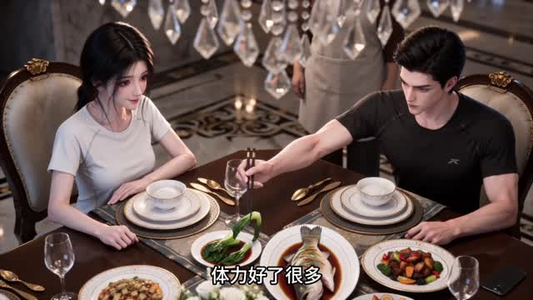 予他岁岁温柔（516集）好看到停不下来