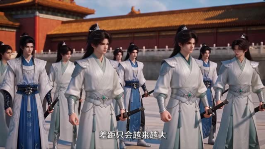天罡荡魔:这个剑修正的发邪(250集) 天罡荡魔:这个剑修正的发邪(250集)短剧在线观看