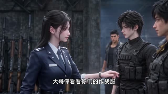 别杀丧尸了,尸王真是我兄弟(151集) 别杀丧尸了,尸王真是我兄弟(151集)火爆热门短剧