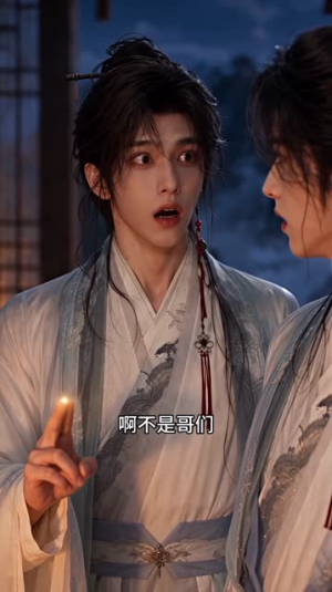 戏精入侵游戏：修仙界来了个万人迷（139集）热门短剧排行榜