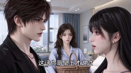 继续犟，这次她不哄了第一季（125集）在线看完整版