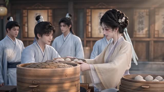 帝师大人，你认错娘子了（255集）古装热门短剧