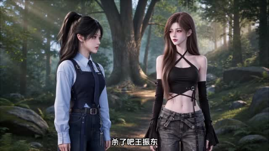 满级异能者被认回豪门后（106集）短剧上热门