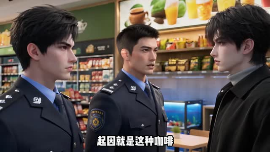 天降萌娃，奶爸开店致富（255集）短剧在哪个平台