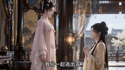 苗疆少主错把阿姐认成我后（55集）UC网盘在线看