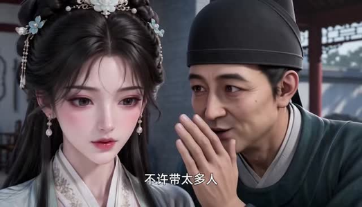 装娇气的嫡女,世子他早看穿(111集) 装娇气的嫡女,世子他早看穿(111集)红果免费短剧