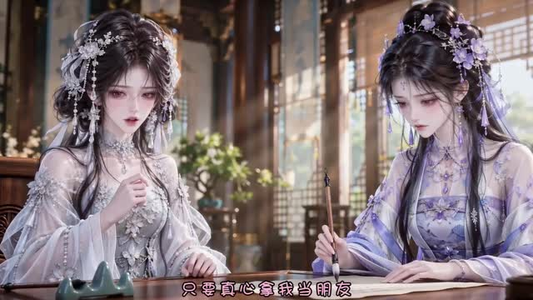 太傅,你心声太吵了(108空) 太傅,你心声太吵了(108空)追短剧关注我