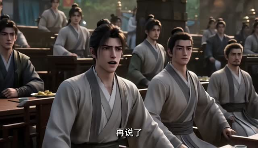 满门炮灰，唯有小师弟是个祸害第一季（275集）精彩片段