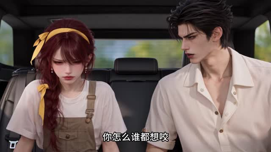 魔丸千金的轮椅大佬（104集）全季一次看完