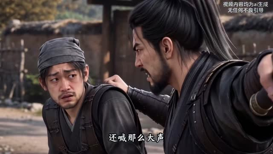 布衣枭雄第七季（200集）短剧热播推荐