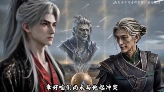 问鼎仙途：踏碎仙凡第四季（380集）短剧解说全集