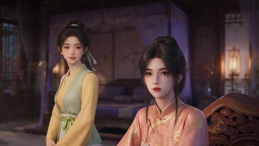 浴梦重生，侯门新妇掌棋局（126集）免费短剧片段