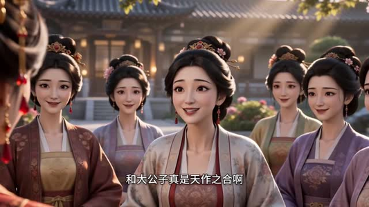 凭本事抢来的夫人,兄长他超爱(138集) 凭本事抢来的夫人,兄长他超爱(138集)每天分享短剧