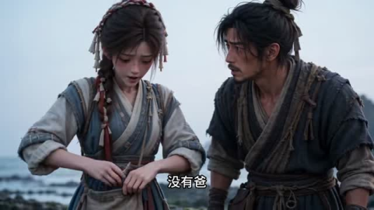 全家穿越赶海：日日收获满满（118集）全集一网打尽