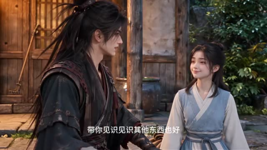 道友，我真不想动手啊！（61集）短剧全集完整版