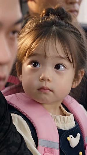 鱼宝三岁半，哥哥们都是窝捡来的（175集）女主谁演的