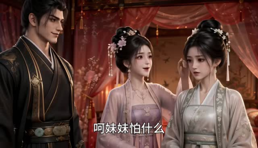 黄袍加身，朕在女频打的就是女频第二季（306集）熬夜追短剧