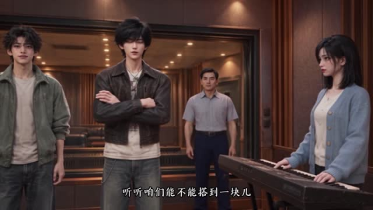 重回蝉鸣盛夏（203集）独家内容免费看