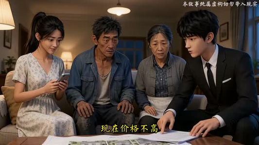 回到零四年进军彩铃界(108集) 回到零四年进军彩铃界(108集)网上可以看吗