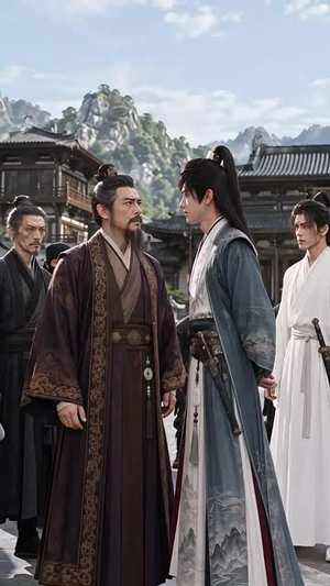极品四公子第五季（155集）短剧全集完整