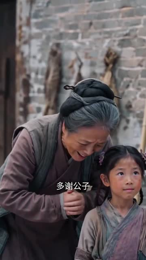 侯府小姨娘，乱世去逃荒（112集）第一季