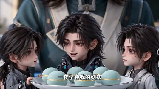 我在大学修天道（第一季）（174集）红果免费看短剧