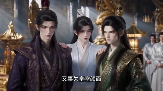 我在神魔监狱当狱主 (128集) 我在神魔监狱当狱主 (128集)短剧免费分享