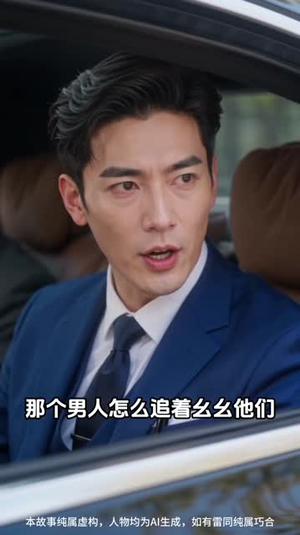三岁半奶团被大佬们抢疯了（212集）百万短剧抢先看