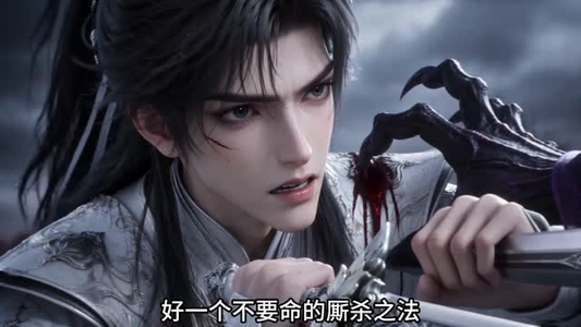 斩魔:这个剑修正的发邪!(124集) 斩魔:这个剑修正的发邪!(124集)精彩连连免费看