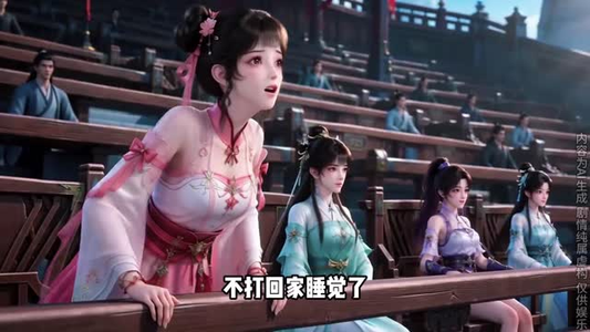 满级玩家入侵游戏:修仙界来了个万人迷(244集) 满级玩家入侵游戏:修仙界来了个万人迷(244集)热门短剧来袭