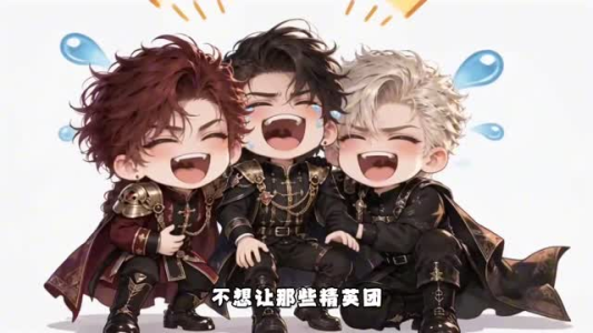 最野救世小队，在线肘击世界！第二季（133集）我真的爱了