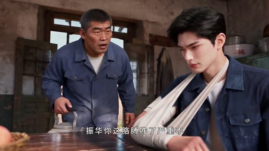 林向南穿越七零,小机灵爆改穷年代(148集) 林向南穿越七零,小机灵爆改穷年代(148集)短剧视频分享