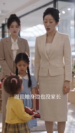 冷面厉家来了个小奶团（141集）看到了大结局