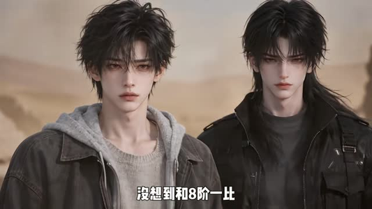 我与四大尸王成了兄弟之末世躺赢指南（183集）短剧全集抢先看
