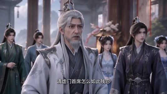 穿成恶毒女配，专治各种不服（16集）热播古装短剧