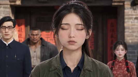 穿书疯批女,我在七零当大姐大(146集) 穿书疯批女,我在七零当大姐大(146集)好看短剧看不停