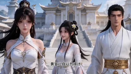 虐文剧本被我玩偏了（21集）甜宠短剧推荐